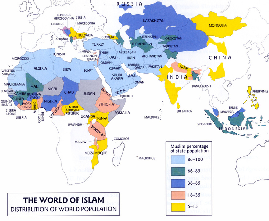 map-muslim-civilization